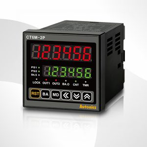 راهنمای فارسی کانتر تایمر آتونیکس سری CT
