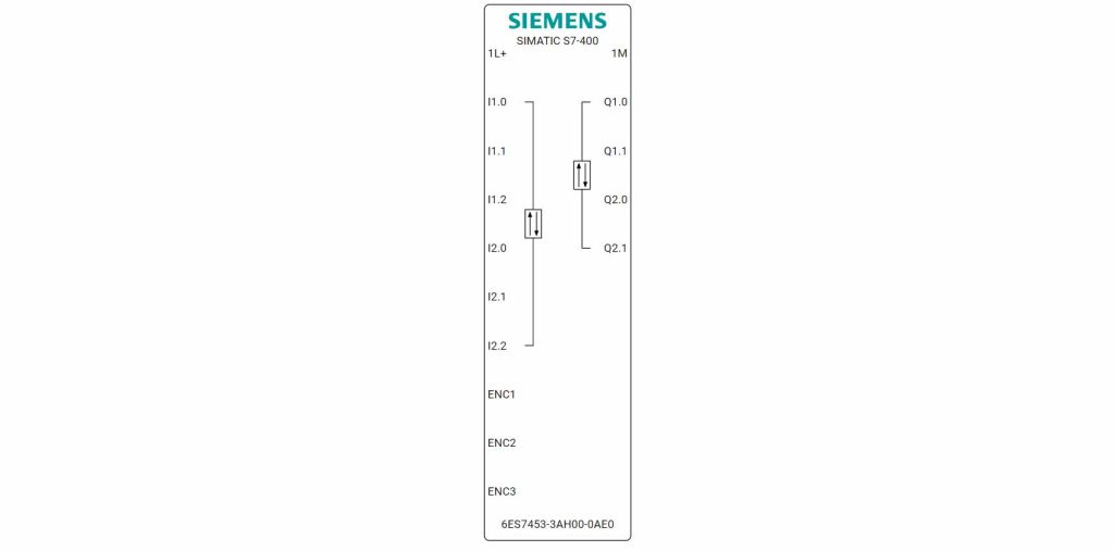 نمای ترمینال‌های FM-453