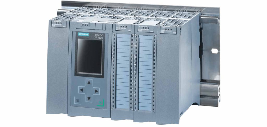 PLC سری S7-1500 زیمنس