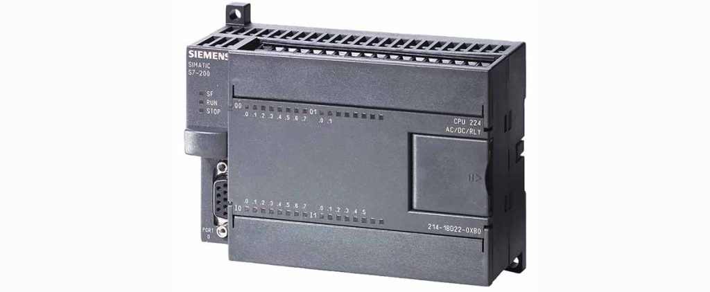 PLC‌ سری S7-200 زیمنس با CPU-224