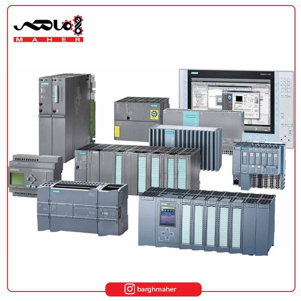 معرفی انواع PLC زیمنس