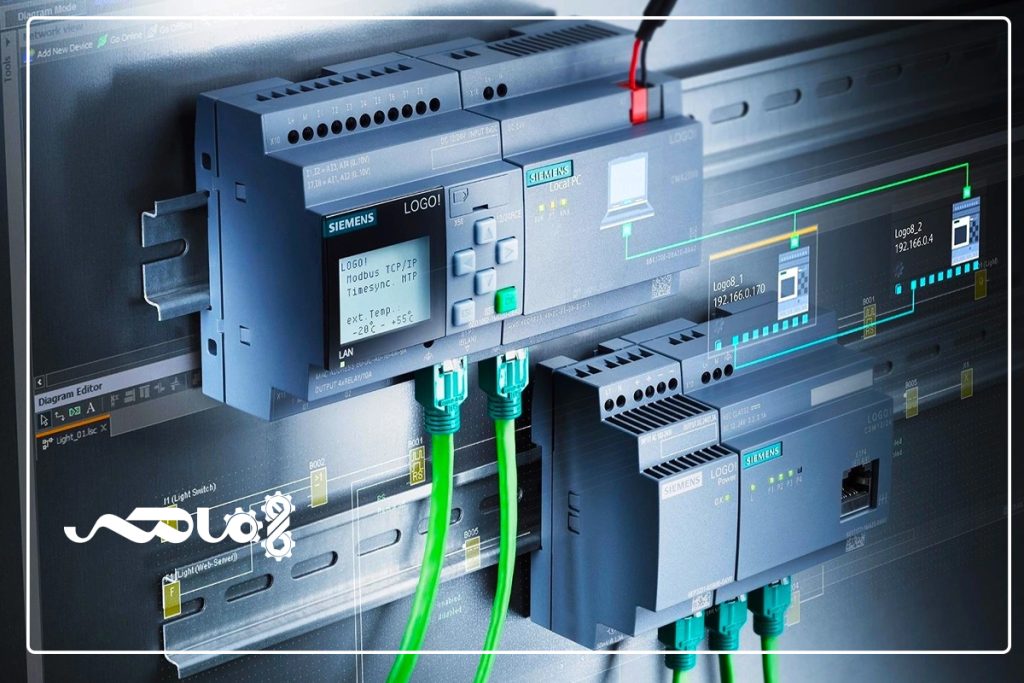 معرفی و مقایسه انواع PLC زیمنس