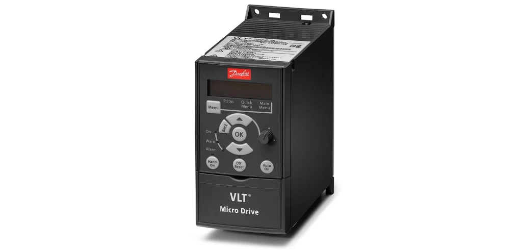 درایو دانفوس مدل VLT® Micro Drive FC 51