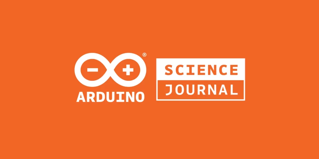 لوگوی نرم‌افزار Arduino Science Journal