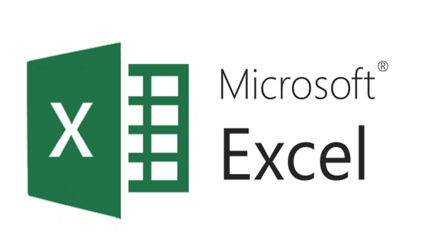 لوگوی نرم‌افزار Microsoft Excel