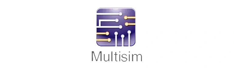 لوگوی نرم‌افزار Multisim