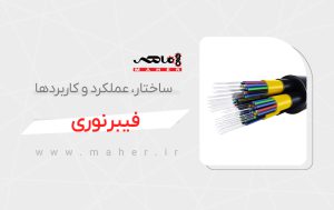 فیبر نوری